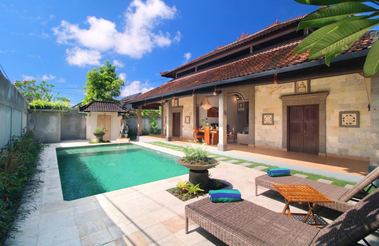 Sudha Villa Bali B Seminyak  Exterior photo