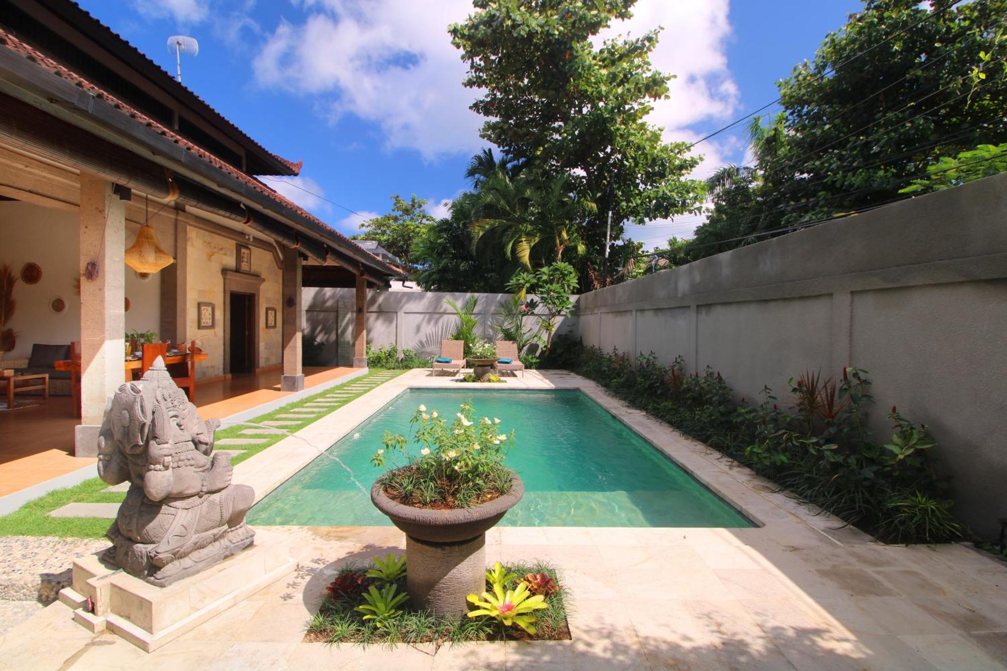 Sudha Villa Bali B Seminyak  Exterior photo