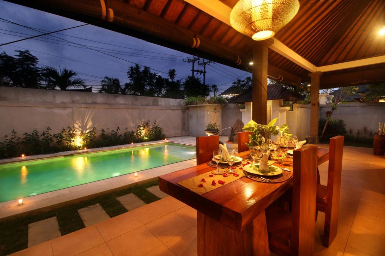 Sudha Villa Bali B Seminyak  Exterior photo