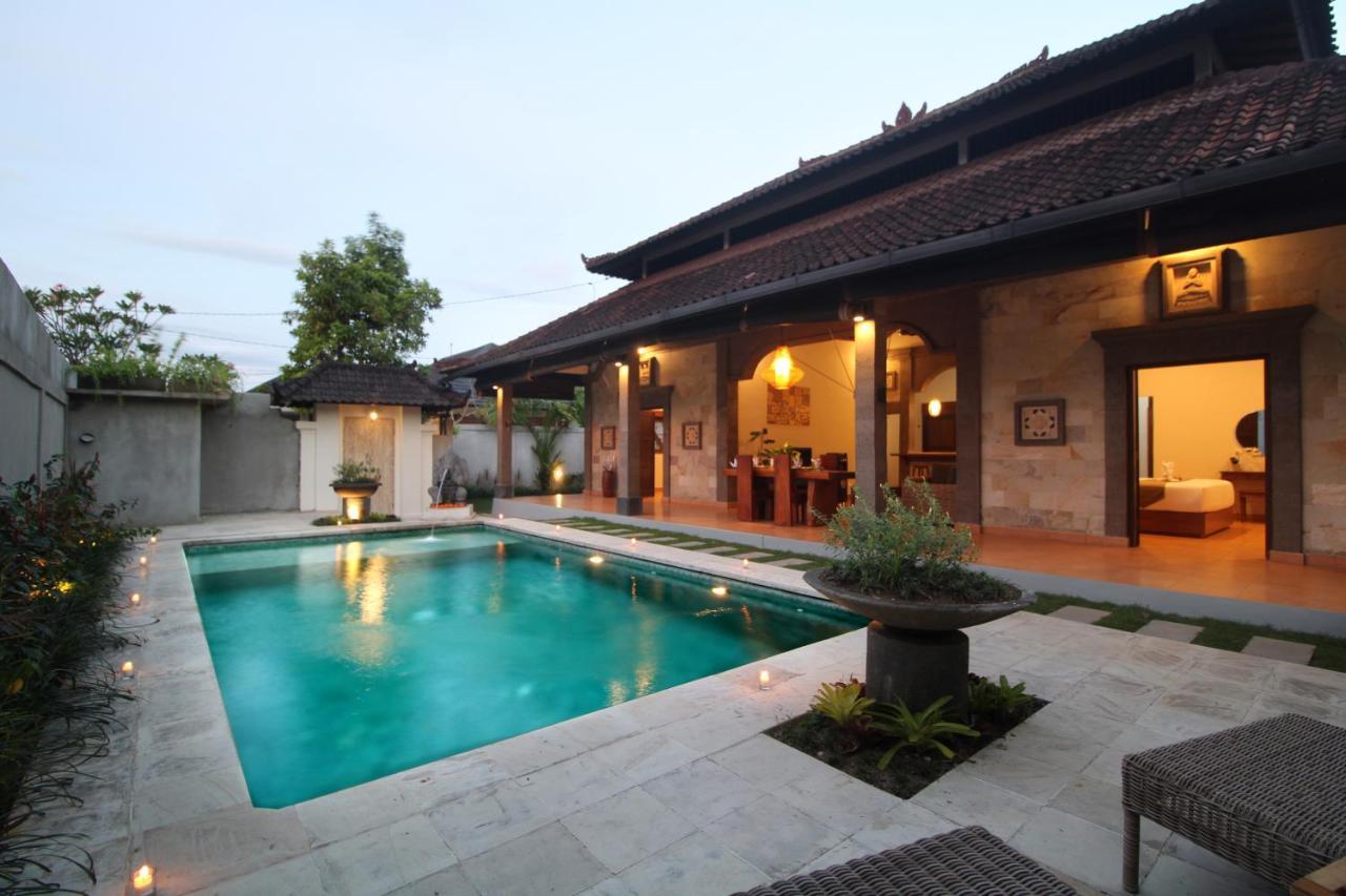 Sudha Villa Bali B Seminyak  Exterior photo