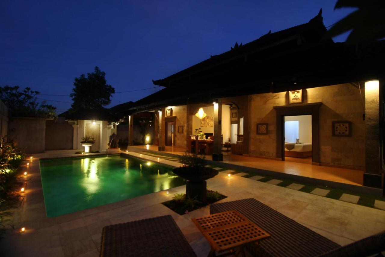 Sudha Villa Bali B Seminyak  Exterior photo