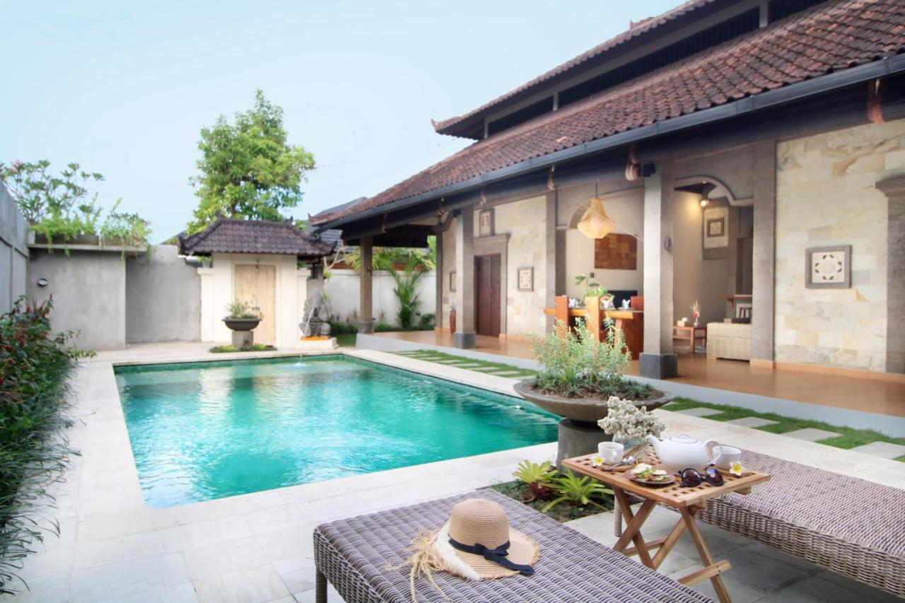 Sudha Villa Bali B Seminyak  Exterior photo