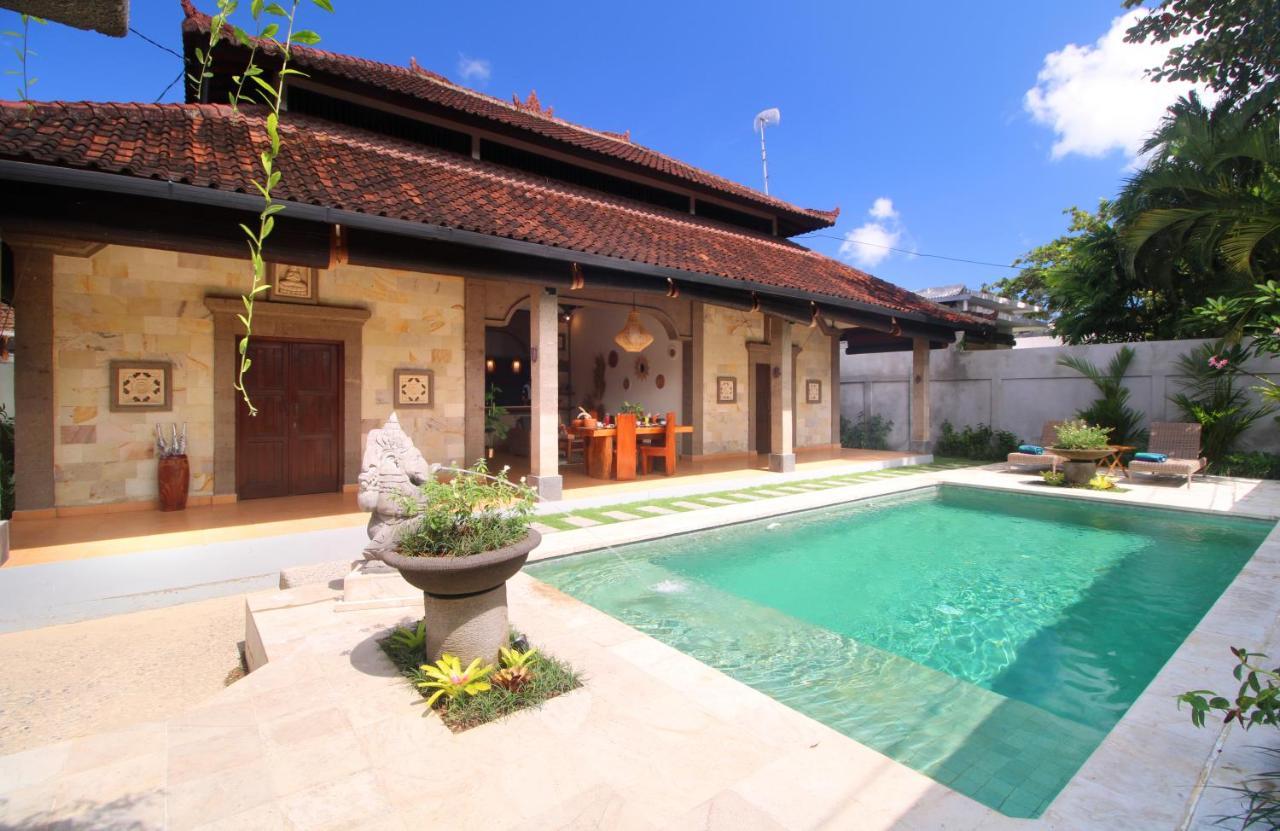 Sudha Villa Bali B Seminyak  Exterior photo